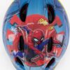 Volare Spiderman kinderhelm 51-55 cm