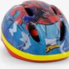 Volare Spiderman kinderhelm 51-55 cm