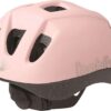 Bobike GO Kinderhelm S Roze - ECE 22.06 verstelbaar