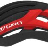 Giro Racehelm Unisex zwart/rood Maat L (59-60 cm)