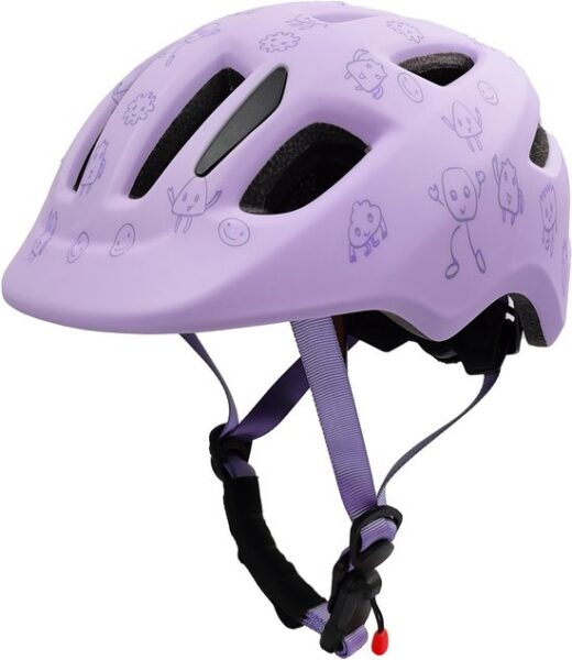 GO-OFF FIRST Kinderhelm voor Fietsen en Skaten