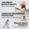 Suotu Verstelbare Kinderhelm M 55-57 cm Roze