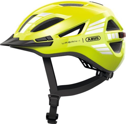 ABUS Urban-I 4.0 Geel S – 16 ventilatieopeningen