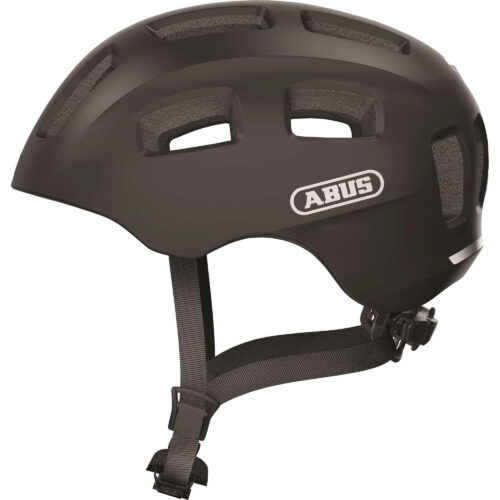 Abus Youn-I 2.0 fietshelm zwart