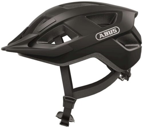 ABUS Aduro 3.0 M fietshelm zwart, incl. vizier