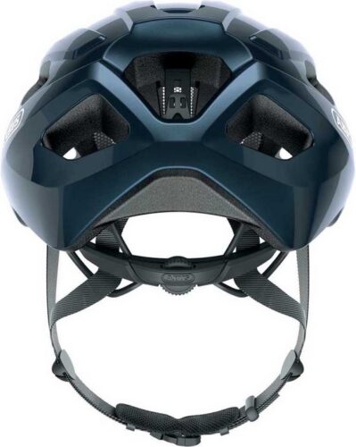 ABUS Macator fietshelm S blauw 51-55 cm – licht, 10 ventilaties