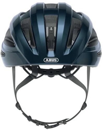 ABUS Macator M fietshelm Midnight Blue, lichtgewicht 300 g