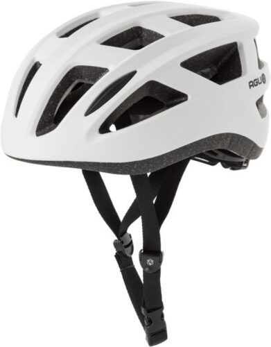 AGU Attivo fietshelm 58-61 cm – 18 ventilatieopeningen