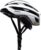 AGU Subsonic Fietshelm — 21 ventilatieopeningen, Wit