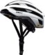 AGU Subsonic Fietshelm — 21 ventilatieopeningen, Wit