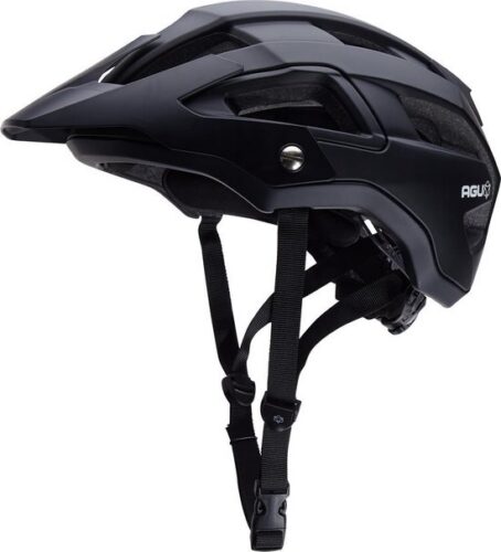 AGU Trail MTB-helm L/XL – 355 g, 15 ventilatieopeningen