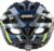 Alpina MTB17 fietshelm Donkerblauw/Neon