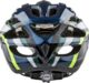 Alpina MTB17 fietshelm Donkerblauw/Neon