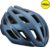 BBB Cycling Hawk MIPS Racehelm Mat Blauw L