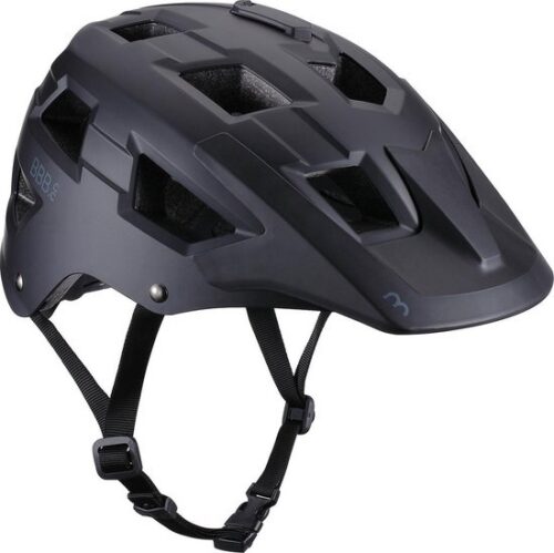 BBB Cycling Nanga MTB-helm Mat Zwart M — Afneembaar vizier