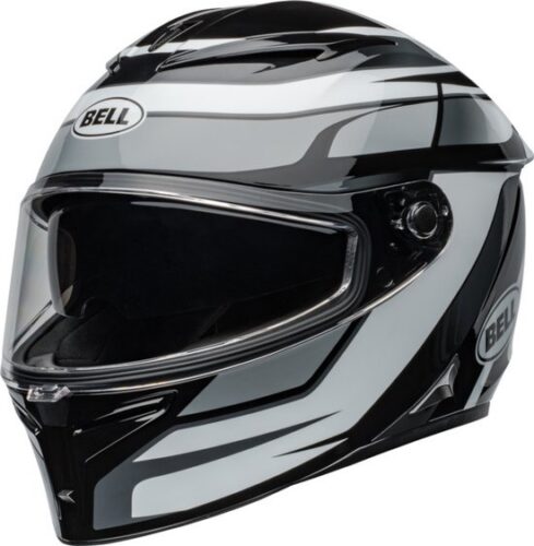 Bell Lithium Integraalhelm MIPS Zwart/Wit L
