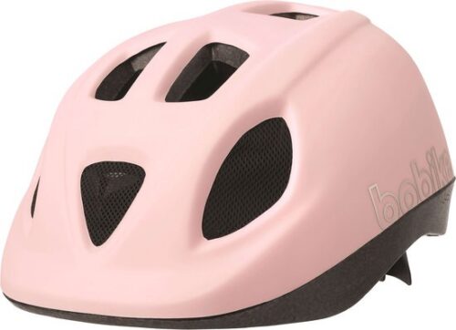 Bobike GO Kinderhelm S Roze – ECE 22.06 verstelbaar