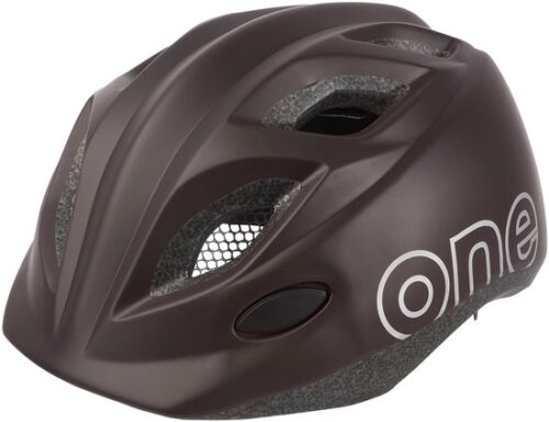 Bobike Unisex Jeugd Fietshelm XS – Coffee Brown