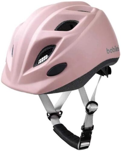 Bobike Kinderhelm XS Cotton Candy Pink – Verstelbaar