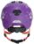 Abus Smiley 3.0 kinderhelm paars