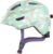 ABUS Smiley 3.0 M LED kinderhelm blauw
