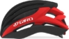 Giro Racehelm Unisex zwart/rood Maat L (59-60 cm)