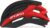 Giro Racehelm Unisex zwart/rood Maat L (59-60 cm)