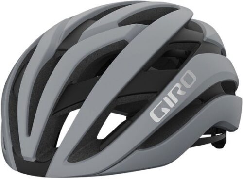 Giro Cielo MIPS Racehelm – Grijs/Zwart, Maat L