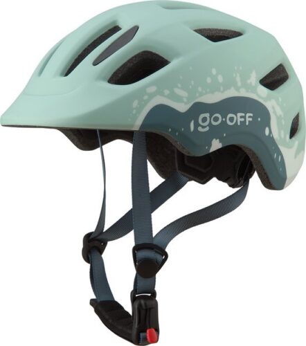 GOOFF FIRST kinderfietshelm, 14 ventilatieopeningen, S