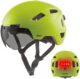 GOOFF Pilot 3-in-1 Speed Pedelec Helm Fluor Geel, LED
