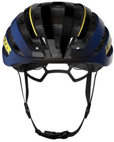 Lazer Z1 KinetiCore Racehelm MIPS Blauw/Geel