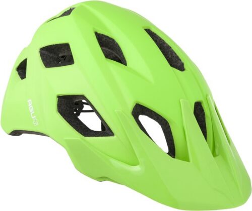 AGU XC – Lichte fietshelm 280 g, Groen S/M
