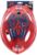 Marvel Spider-Man Kinderfietshelm Rood/Blauw ECE 22.06