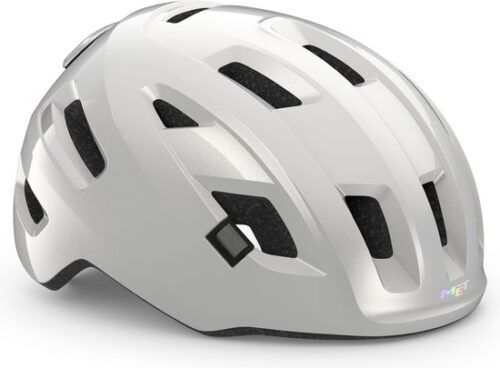 MET E-Mob MIPS helm NTA 8776 – Speed Pedelec, wit