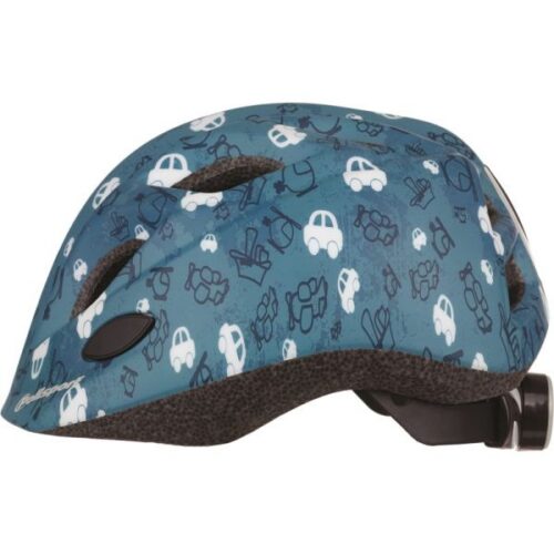 Polisport Fun Trip Kinderhelm met LED