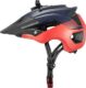 Rockbros MTB-helm L met USB LED-achterlicht