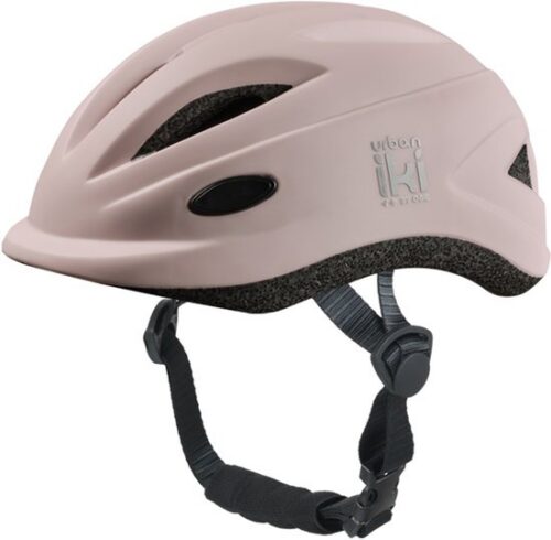 Urban Iki Kinderhelm Sakura Pink S – Verstelbaar, Lichtgewicht