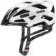 uvex Active Fietshelm M – 19 ventilatieopeningen Wit/Zwart